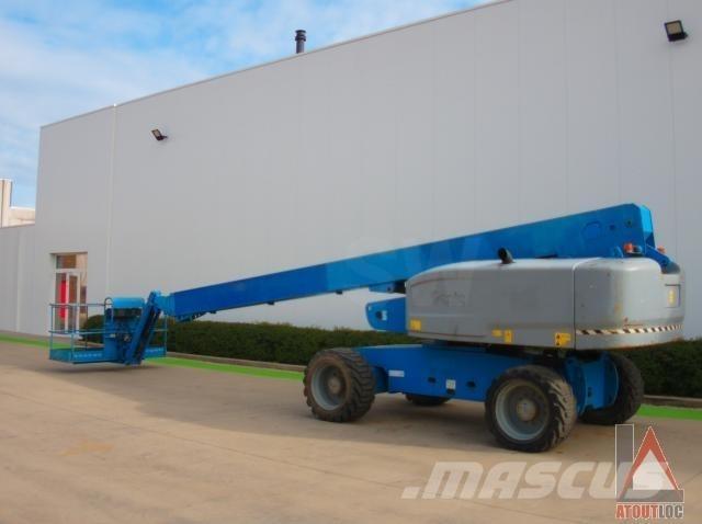 Genie S-85 Ανυψωτήρες με αρθρωτό βραχίονα