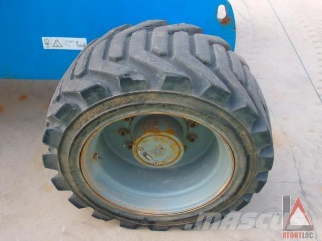 Genie S-85 Ανυψωτήρες με αρθρωτό βραχίονα