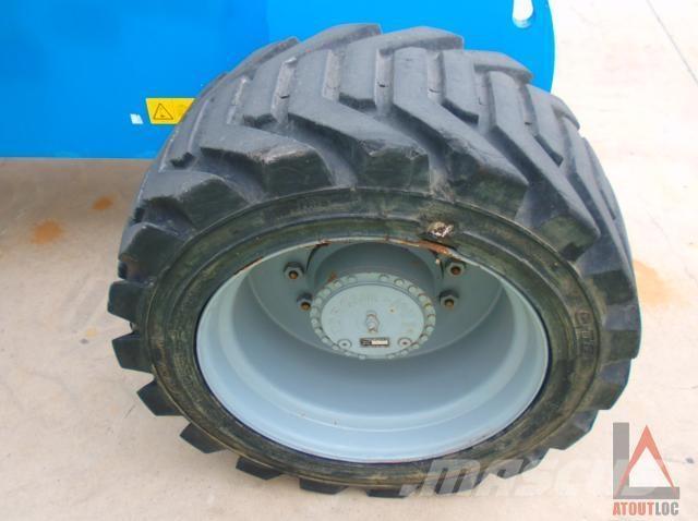 Genie S-85 Ανυψωτήρες με αρθρωτό βραχίονα