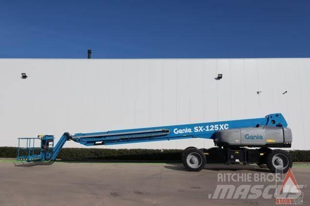 Genie SX125XC Ανυψωτήρες με αρθρωτό βραχίονα