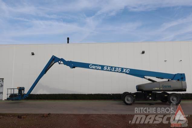 Genie SX135XC Ανυψωτήρες με αρθρωτό βραχίονα