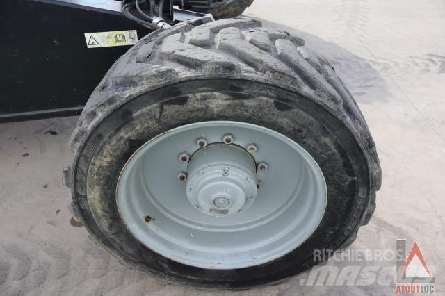 Genie SX135XC Ανυψωτήρες με αρθρωτό βραχίονα
