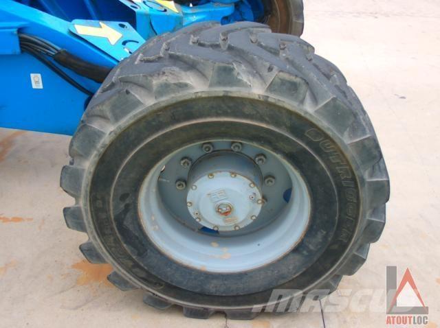 Genie Z-135/70 Ανυψωτήρες με αρθρωτό βραχίονα