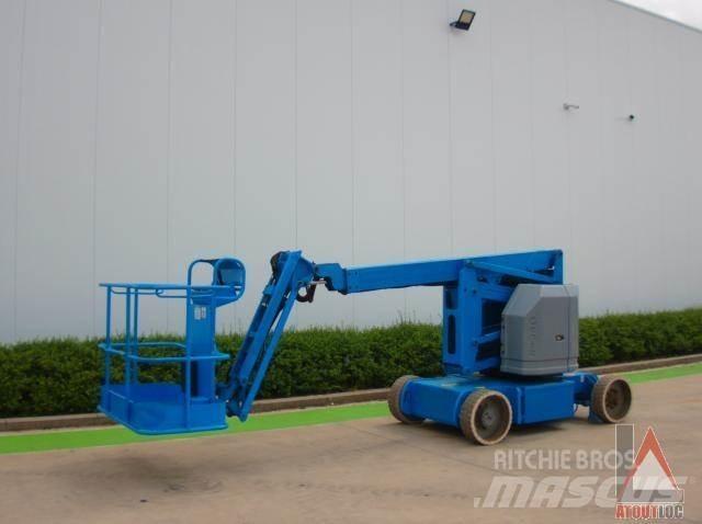 Genie Z-34/22N Ανυψωτήρες με αρθρωτό βραχίονα