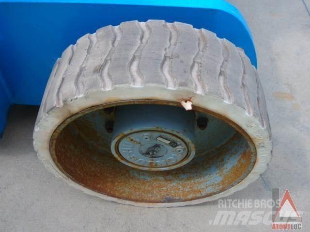 Genie Z-34/22N Ανυψωτήρες με αρθρωτό βραχίονα