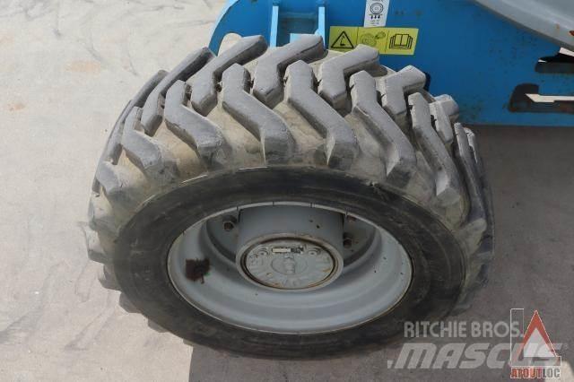 Genie Z34-22RT Ανυψωτήρες με αρθρωτό βραχίονα