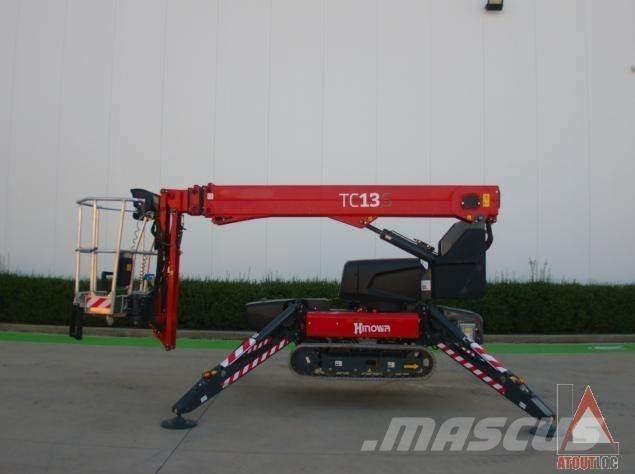Hinowa TC13S Άλλοι ανυψωτήρες και πλατφόρμες