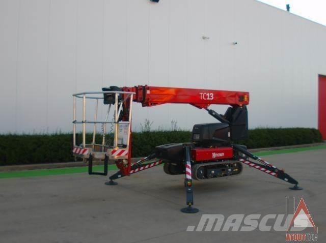 Hinowa TC13S Άλλοι ανυψωτήρες και πλατφόρμες