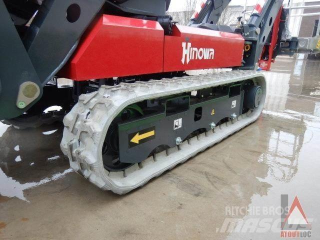 Hinowa TC22S Άλλοι ανυψωτήρες και πλατφόρμες