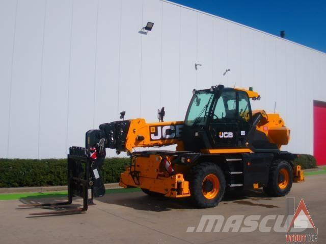 JCB 555-210R Τηλεσκοπικοί ανυψωτές