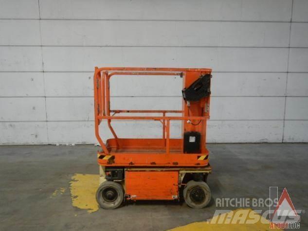 JLG 1230ES Ανυψωτήρες με αρθρωτό βραχίονα