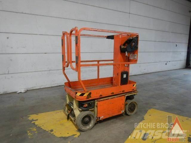 JLG 1230ES Ανυψωτήρες με αρθρωτό βραχίονα