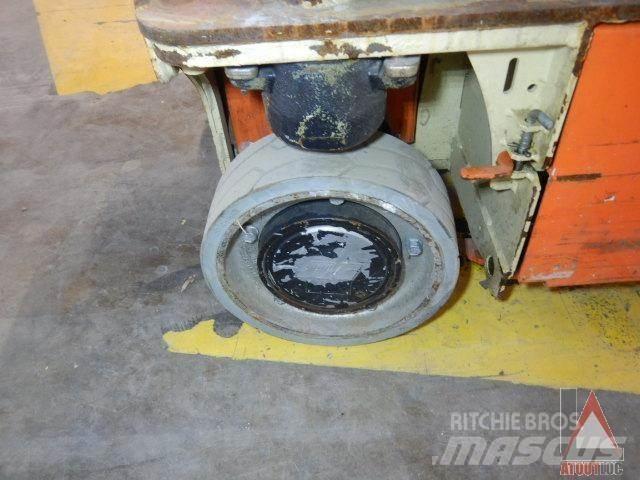 JLG 1230ES Ανυψωτήρες με αρθρωτό βραχίονα