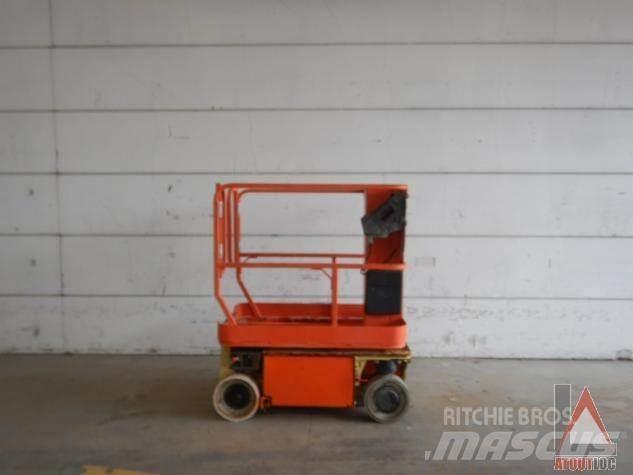 JLG 1230ES Ανυψωτήρες με αρθρωτό βραχίονα