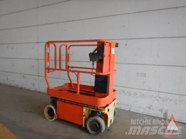 JLG 1230ES Ανυψωτήρες με αρθρωτό βραχίονα