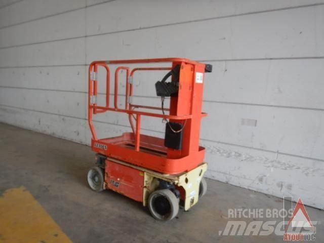 JLG 1230ES Ανυψωτήρες με αρθρωτό βραχίονα