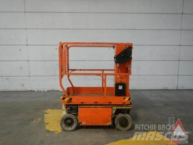 JLG 1230ES Ανυψωτήρες με αρθρωτό βραχίονα