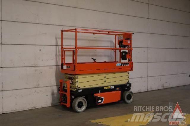 JLG 2632ES Ανυψωτήρες με αρθρωτό βραχίονα
