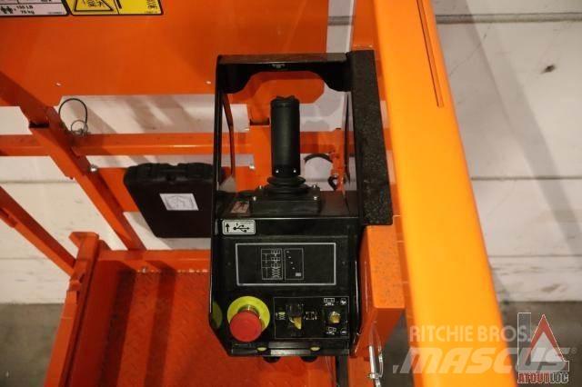 JLG 2632ES Ανυψωτήρες με αρθρωτό βραχίονα