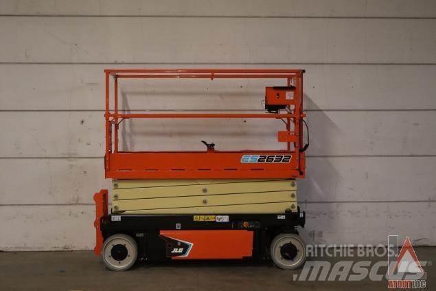 JLG 2632ES Ανυψωτήρες με αρθρωτό βραχίονα