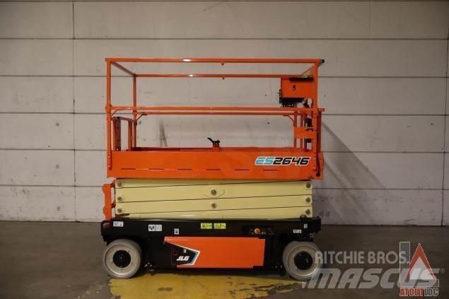JLG 2646ES Ανυψωτήρες με αρθρωτό βραχίονα