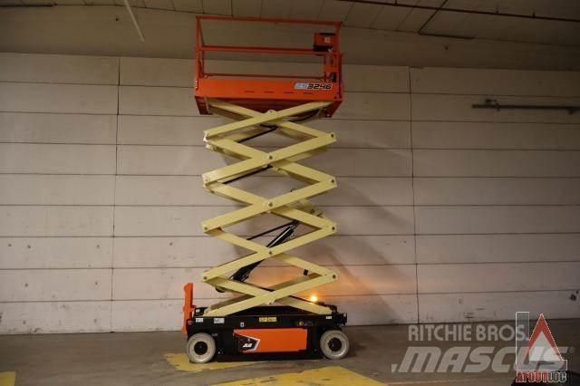 JLG 3246ES Ανυψωτήρες με αρθρωτό βραχίονα