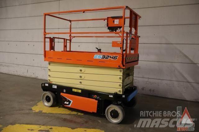 JLG 3246ES Ανυψωτήρες με αρθρωτό βραχίονα