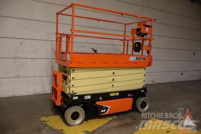 JLG 3246ES Ανυψωτήρες με αρθρωτό βραχίονα