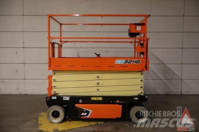 JLG 3246ES Ανυψωτήρες με αρθρωτό βραχίονα