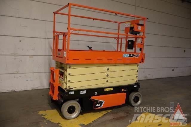JLG 3246ES Ανυψωτήρες με αρθρωτό βραχίονα