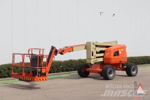 JLG 520AJ Ανυψωτήρες με αρθρωτό βραχίονα