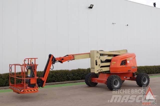 JLG 520AJ Ανυψωτήρες με αρθρωτό βραχίονα