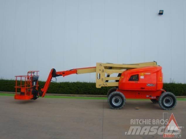 JLG 520AJ Ανυψωτήρες με αρθρωτό βραχίονα