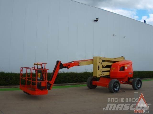 JLG 520AJ Ανυψωτήρες με αρθρωτό βραχίονα