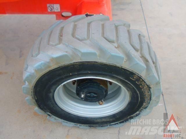 JLG 520AJ Ανυψωτήρες με αρθρωτό βραχίονα