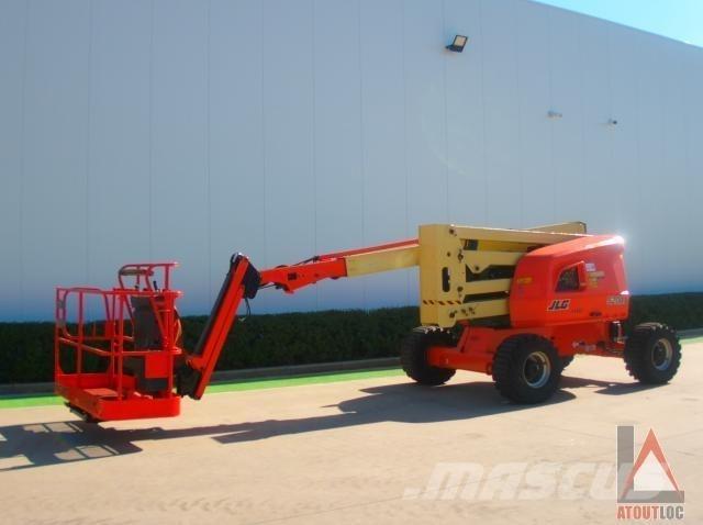 JLG 520AJ Ανυψωτήρες με αρθρωτό βραχίονα