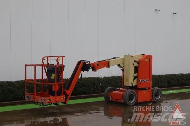 JLG E300AJP Ανυψωτήρες με αρθρωτό βραχίονα