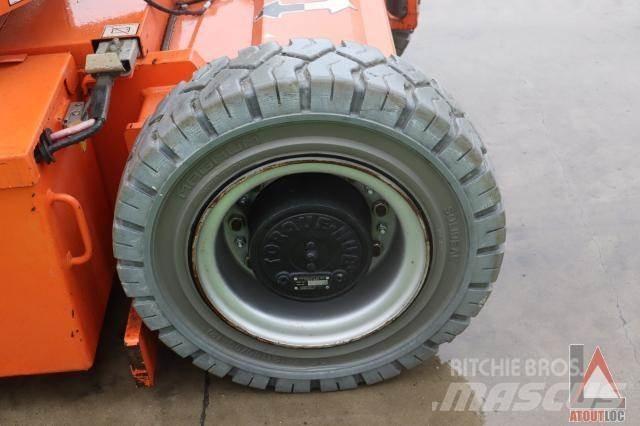 JLG E300AJP Ανυψωτήρες με αρθρωτό βραχίονα