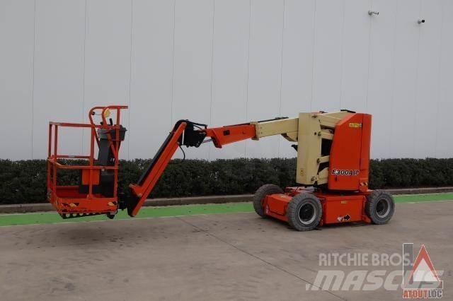 JLG E300AJP Ανυψωτήρες με αρθρωτό βραχίονα