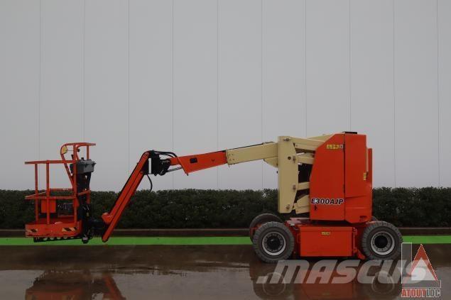 JLG E300AJP Ανυψωτήρες με αρθρωτό βραχίονα