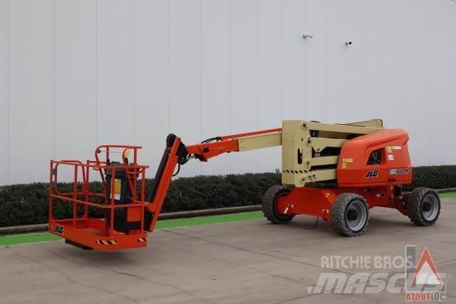 JLG EC 520AJ Ανυψωτήρες με αρθρωτό βραχίονα