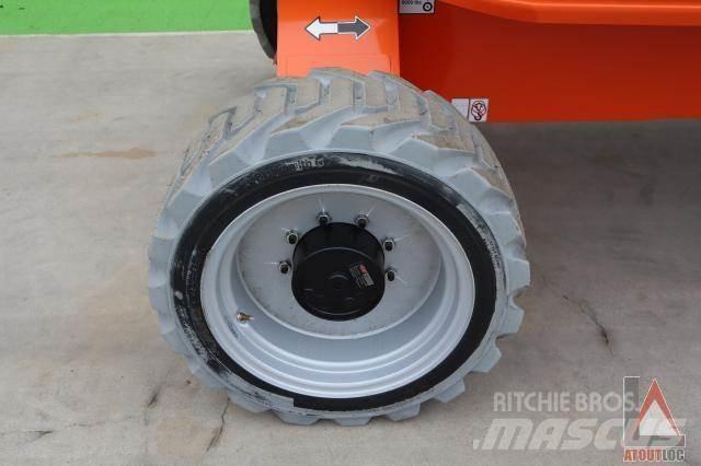 JLG EC 520AJ Ανυψωτήρες με αρθρωτό βραχίονα