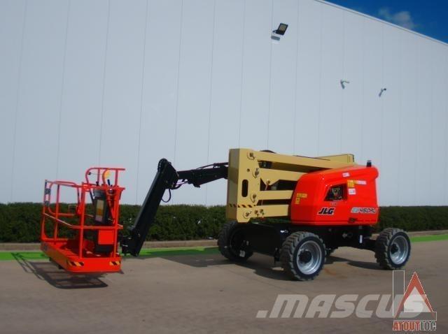 JLG EC450AJ Ανυψωτήρες με αρθρωτό βραχίονα