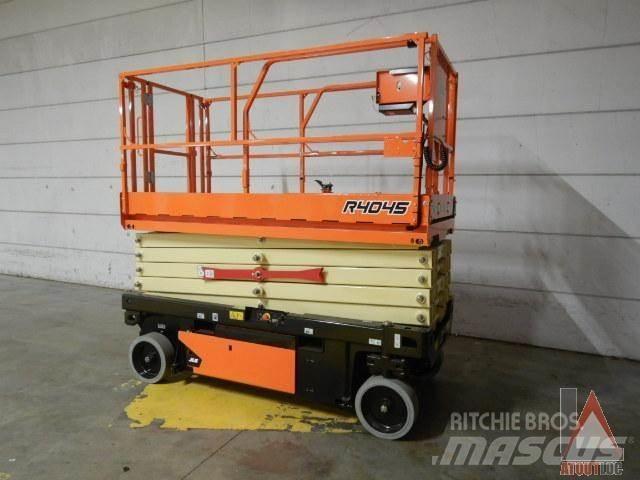 JLG R4045 Ανυψωτήρες με αρθρωτό βραχίονα