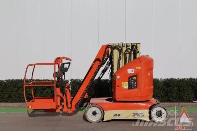 JLG TOUCAN 12E+ Ανυψωτήρες με αρθρωτό βραχίονα