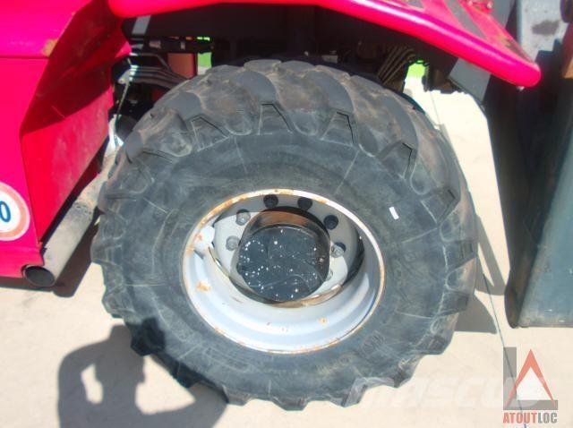 Magni RTH 5.18 Τηλεσκοπικοί ανυψωτές