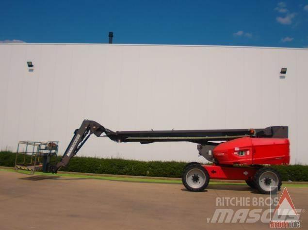 Manitou 280TJ Ανυψωτήρες με αρθρωτό βραχίονα