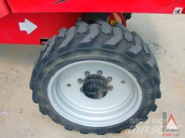 Manitou 280TJ Ανυψωτήρες με αρθρωτό βραχίονα