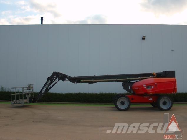 Manitou 280TJ Ανυψωτήρες με αρθρωτό βραχίονα