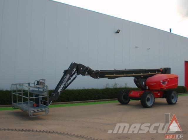 Manitou 280TJ Ανυψωτήρες με αρθρωτό βραχίονα